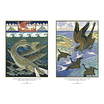 Подарочный Арт-альбом Иван Билибин. Сказки и былины  варинант исполнения - 7 | Loft Concept в Барнауле