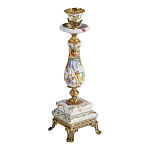 Подсвечник с растительным и животным дизайном Centennial Garden варинант исполнения - 2 | Loft Concept в Барнауле