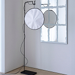 Зеркало в форме окна Pyrenees варинант исполнения - 2 | Loft Concept в Барнауле