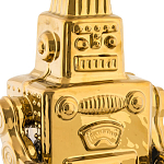 Аксессуар Seletti My Robot Gold варинант исполнения - 6 | Loft Concept в Барнауле