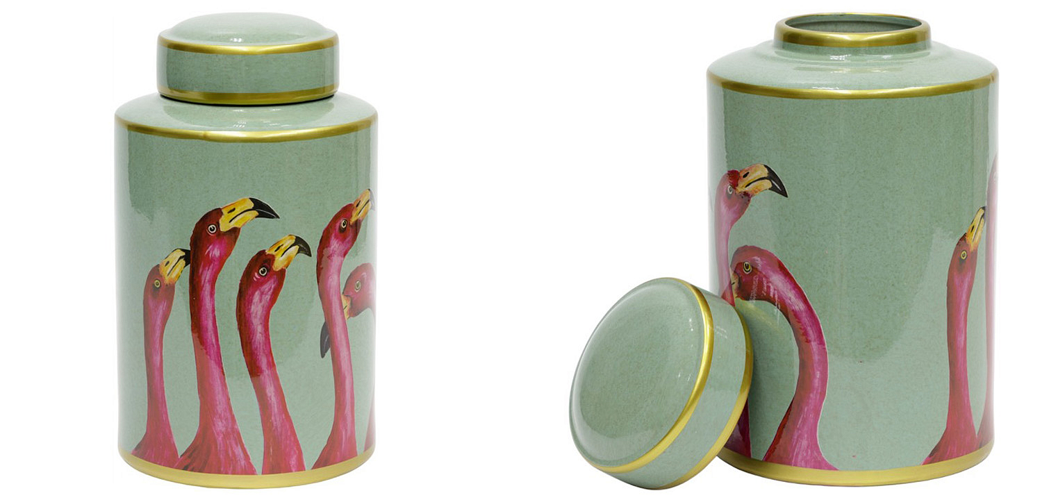 Ваза Flamingo Vase Ваза Flamingo Vase - Loft-Concept в Барнауле