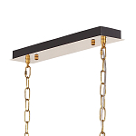 Люстра овальная в классическом обрамлении Light Connoisseurs Beauty варинант исполнения - 7 | Loft Concept в Барнауле