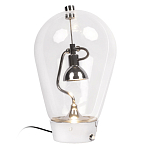 Настольная лампа светодиодная в форме лампочки Luma Dome варинант исполнения - 2 | Loft Concept в Барнауле