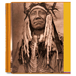 Подарочная Книга Edward S. Curtis North American Indian Complete Portfolios варинант исполнения - 1 | Loft Concept в Барнауле