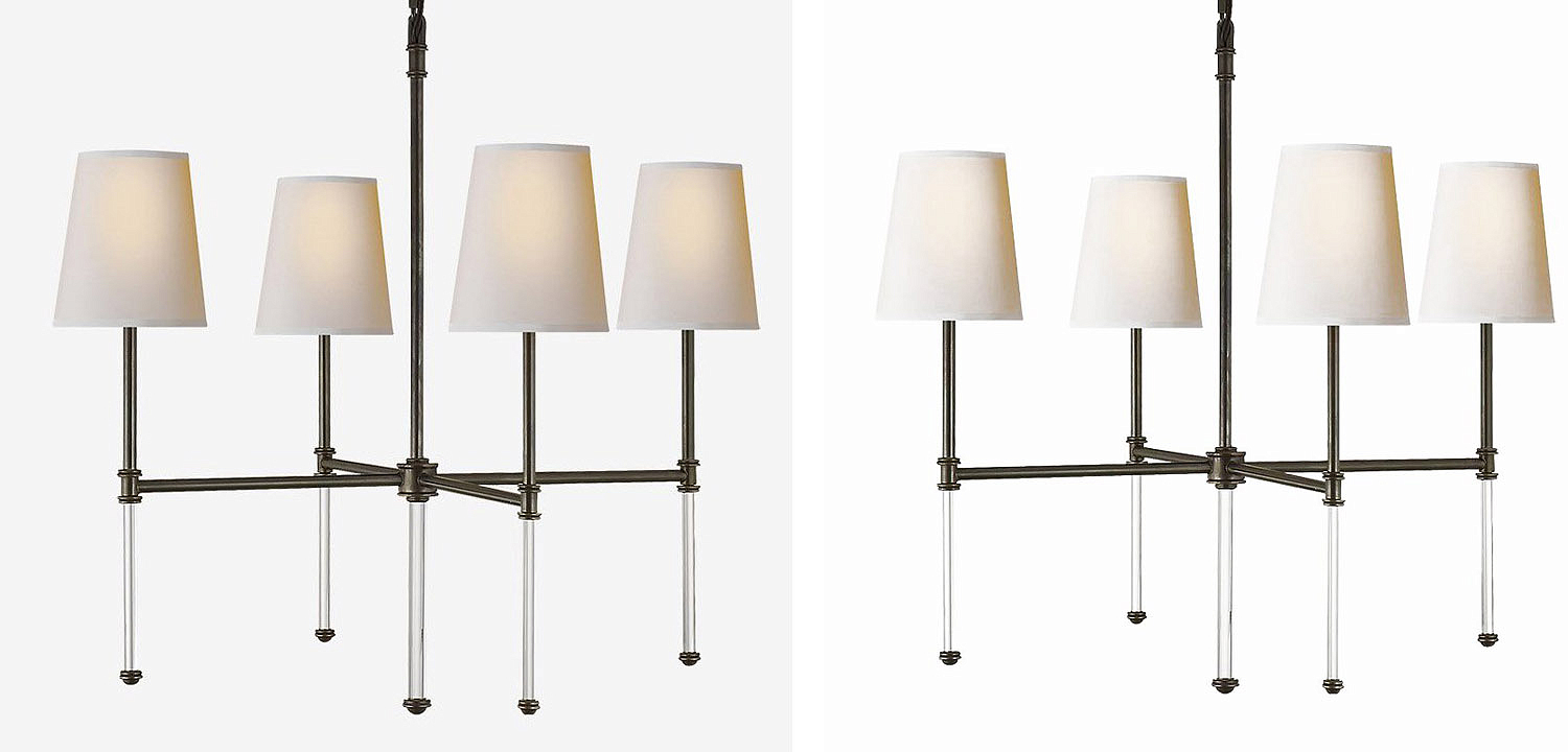 Люстра Nicoleta Black Chandelier Люстра Nicoleta Black Chandelier - Loft-Concept в Барнауле