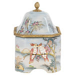 Шкатулка с попугаями Eden Garden варинант исполнения - 1 | Loft Concept в Барнауле