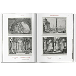Книга Piranesi. The Complete Etchings XL варинант исполнения - 1 | Loft Concept в Барнауле