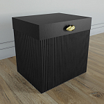 Сундук Elsa Dreams Black варинант исполнения - 1 | Loft Concept в Барнауле