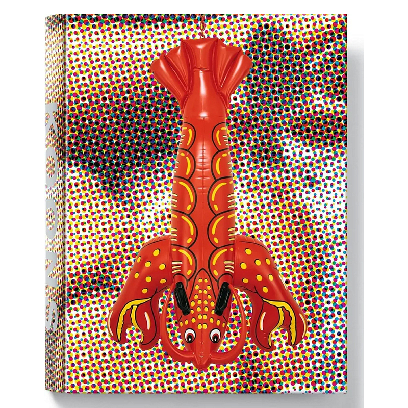 Лимитированная Книга для дизайнеров TASCHEN: Jeff Koons  в Барнауле | Loft Concept 