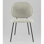 Стул Bellamy букле мятный варинант исполнения - 4 | Loft Concept в Барнауле