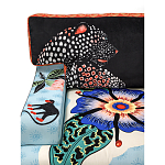 Диван с цветным принтом Qalakabusha Sofa варинант исполнения - 4 | Loft Concept в Барнауле