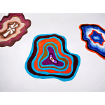 Сет из 3-х ковров «SAPPHIRE, QARTZITE, LABRADORITE» варинант исполнения - 4 | Loft Concept в Барнауле