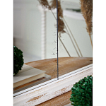 Зеркало-окно настенное в винтажном стиле Venetian Smooth варинант исполнения - 6 | Loft Concept в Барнауле