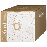 Чайный сервиз из фарфора с рисунком звезд и созвездий на 6 персон 14 предметов Porcelain Astronomy Collection варинант исполнения - 3 | Loft Concept в Барнауле