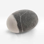 Пуф - Камень WHITE NOSE варинант исполнения - 3 | Loft Concept в Барнауле