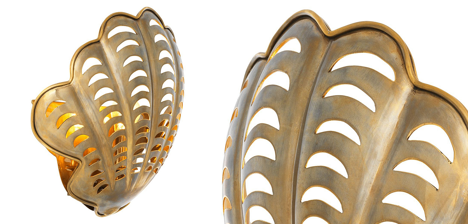 Бра Eichholtz Wall Lamp Larabee Бра Eichholtz Wall Lamp Larabee - Loft-Concept в Барнауле