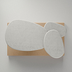 Столы «Trio» варинант исполнения - 3 | Loft Concept в Барнауле