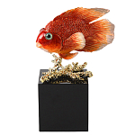 Статуэтка декоративная Рыбка-попугай Inhabitants of the Seas варинант исполнения - 8 | Loft Concept в Барнауле