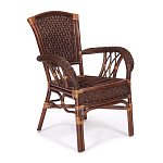 Комплект обеденный из ротанга Eloise grand варинант исполнения - 3 | Loft Concept в Барнауле