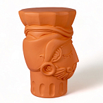 Приставной столик Seletti Testa di Moro Man варинант исполнения - 3 | Loft Concept в Барнауле