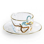 Кофейная пара Seletti Snakes варинант исполнения - 2 | Loft Concept в Барнауле