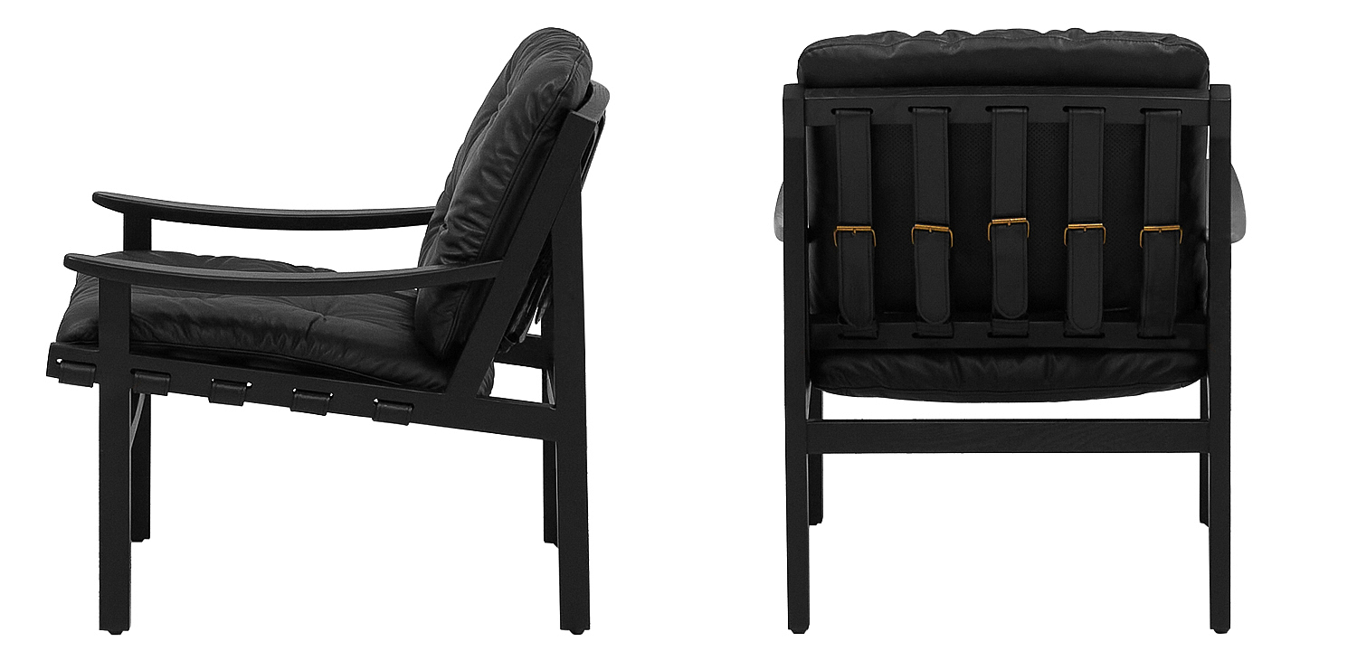 Кресло Bonfils Armchair Кресло Bonfils Armchair - Loft-Concept в Барнауле