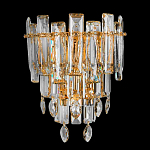 Бра с хрустальными подвесками Gorgeous Crystal Light варинант исполнения - 2 | Loft Concept в Барнауле