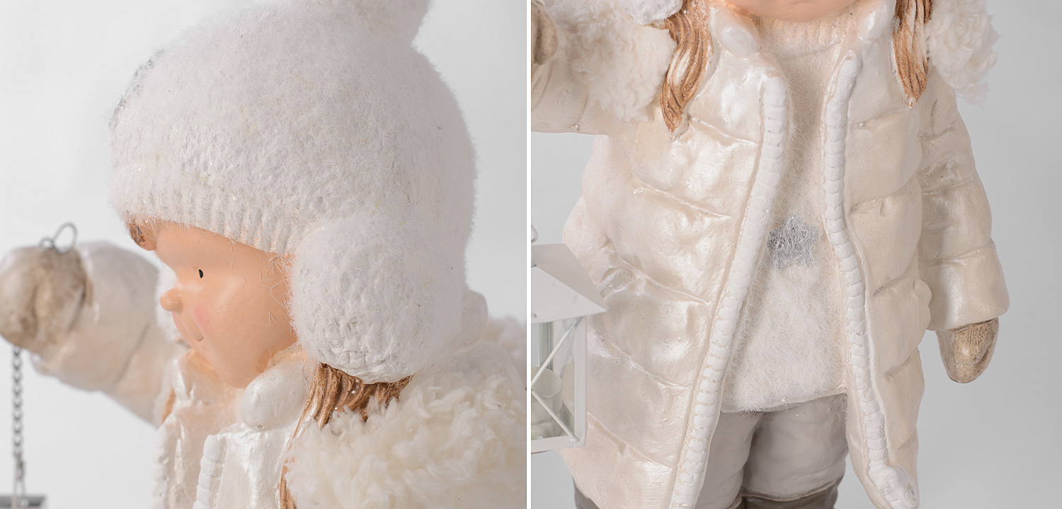 Статуэтка Winter Girl Статуэтка Winter Girl - Loft-Concept в Барнауле