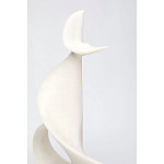 Аксессуар современный Абстракция Abstract Sculpture White варинант исполнения - 3 | Loft Concept в Барнауле