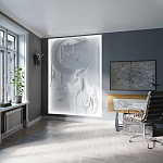 Барельеф SPIRIT варинант исполнения - 2 | Loft Concept в Барнауле