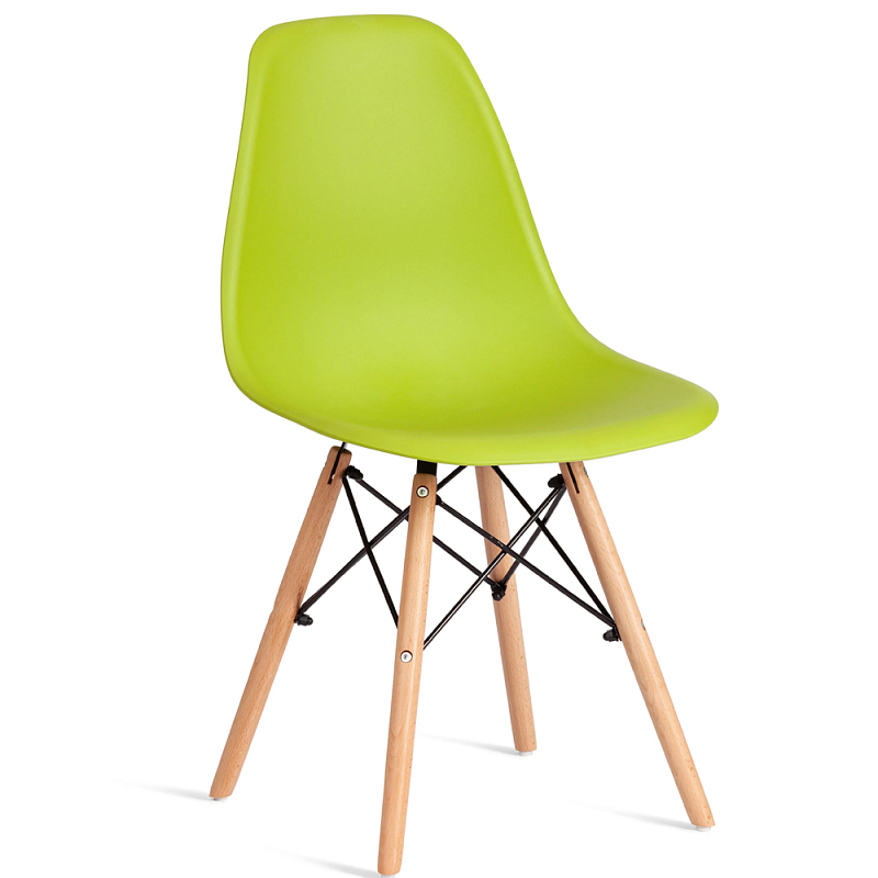 Стул современный Olive  Оливковый Черный в Барнауле | Loft Concept 