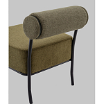 Кресло Ponpoun зелёный варинант исполнения - 3 | Loft Concept в Барнауле