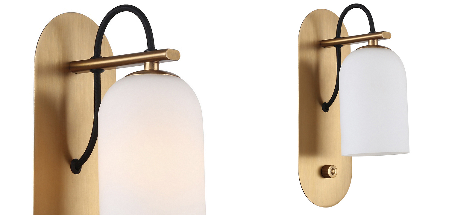 Бра Pyrrhus Sconce Бра Pyrrhus Sconce - Loft-Concept в Барнауле