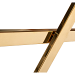 Стол сервировочный с зеркальной столешницей Splendid Serving Table варинант исполнения - 5 | Loft Concept в Барнауле