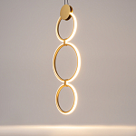 Подвесной светильник Link 3000К 25Вт варинант исполнения - 3 | Loft Concept в Барнауле