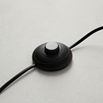 Напольный торшер светодионый Twins 3000К 20Вт варинант исполнения - 6 | Loft Concept в Барнауле