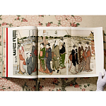 Подарочная большая книга Hokusai XXL Самая полная монография о Хокусае варинант исполнения - 14 | Loft Concept в Барнауле