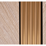 Комод с мраморной столешницей Uniqueness Marble варинант исполнения - 5 | Loft Concept в Барнауле