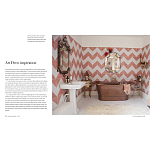 Книга дизайн интерьера Faded Glamour: Inspirational interiors and beautiful homes варинант исполнения - 2 | Loft Concept в Барнауле