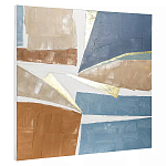 Панно декоративное с ручной росписью Energy варинант исполнения - 1 | Loft Concept в Барнауле