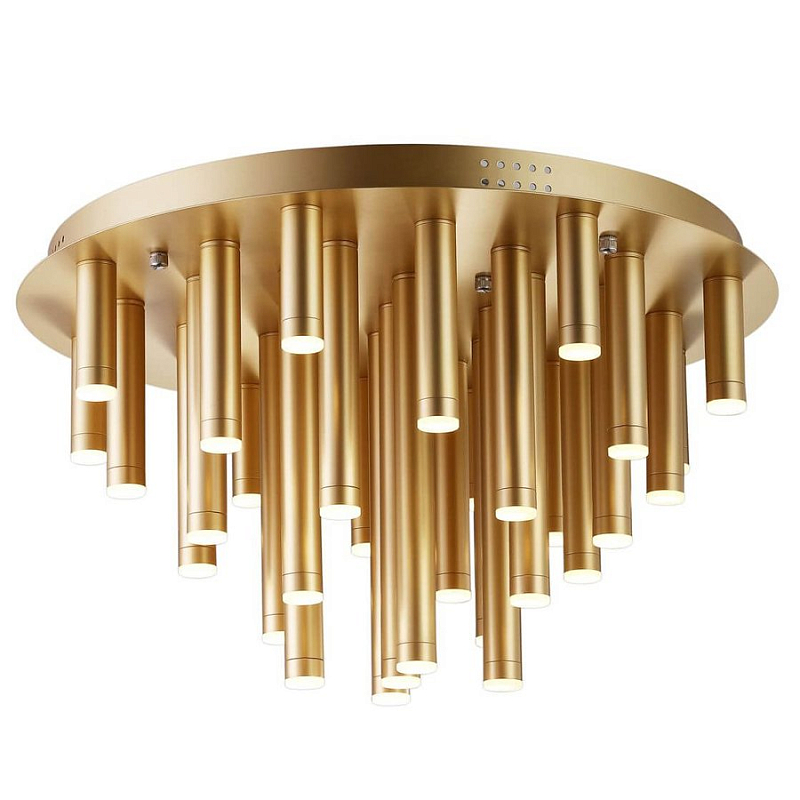 Потолочный светильник Trumpet ceiling light 33 Золотой Потолочный светильник Trumpet ceiling light 33 Золотой в Барнауле | Loft Concept
