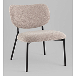 Кресло лаунж Jamie букле варинант исполнения - 1 | Loft Concept в Барнауле