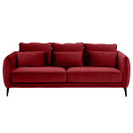 Диван трёхместный с подлокотниками Dutchman варинант исполнения - 4 | Loft Concept в Барнауле