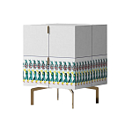 Тумба  Shotr Fruit Forest White варинант исполнения - 3 | Loft Concept в Барнауле