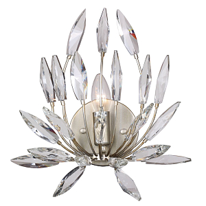 Бра в форма лотоса CRYSTAL PINEAPPLE