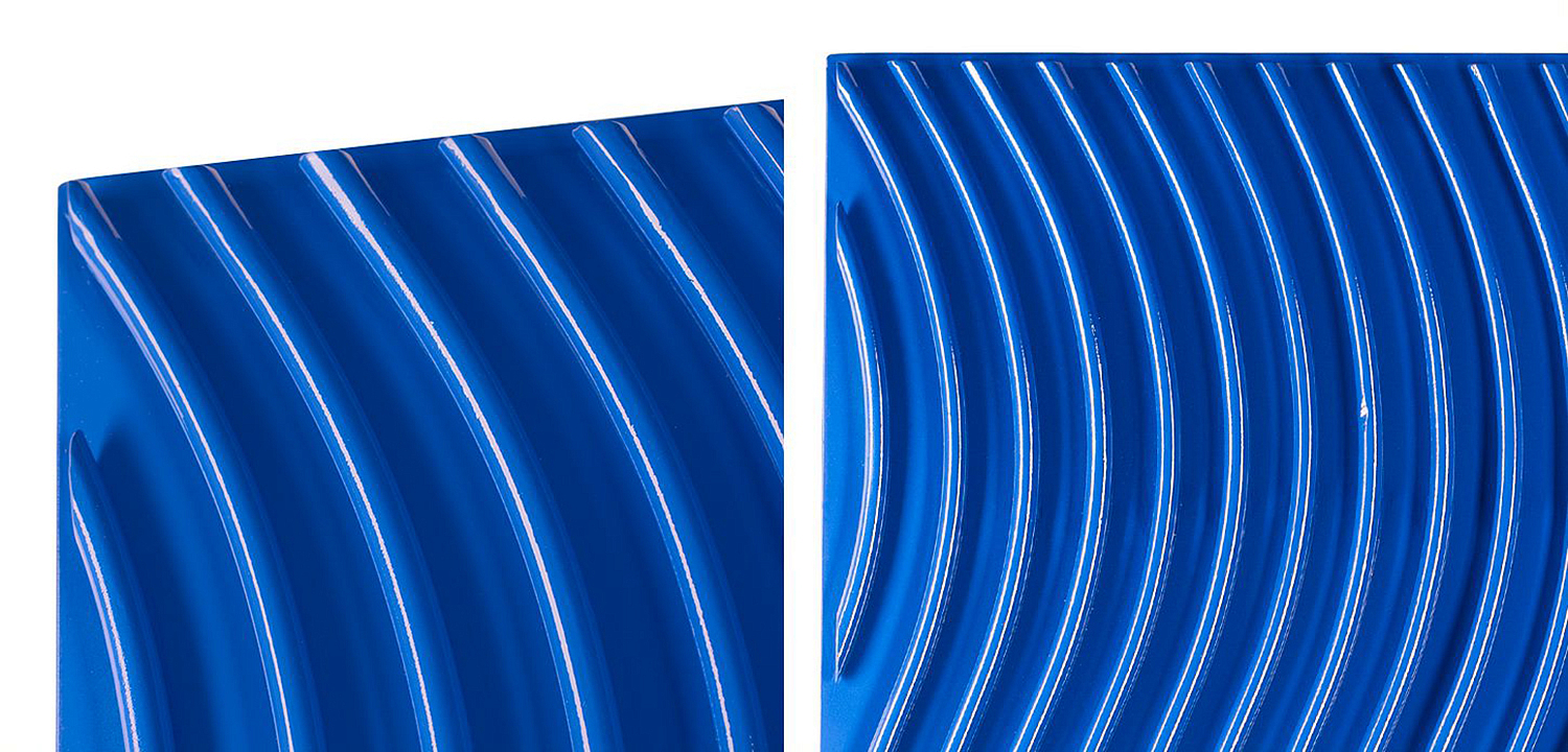 Панно Panel blue waves Панно Panel blue waves - Loft-Concept в Барнауле