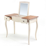 Трельяж с зеркалом и 2-мя ящиками Interiors Romance варинант исполнения - 2 | Loft Concept в Барнауле