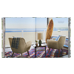 Книга известного дизайнера интерьеров Питера Данэма The World of Peter Dunham: Global Style from Paris to Hollywood варинант исполнения - 6 | Loft Concept в Барнауле