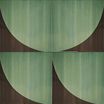 Дизайнерская плитка с узором Трамплин варинант исполнения - 1 | Loft Concept в Барнауле