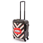 Чемодан дорожный SELETTI Travel Kit Trolley Shit варинант исполнения - 6 | Loft Concept в Барнауле